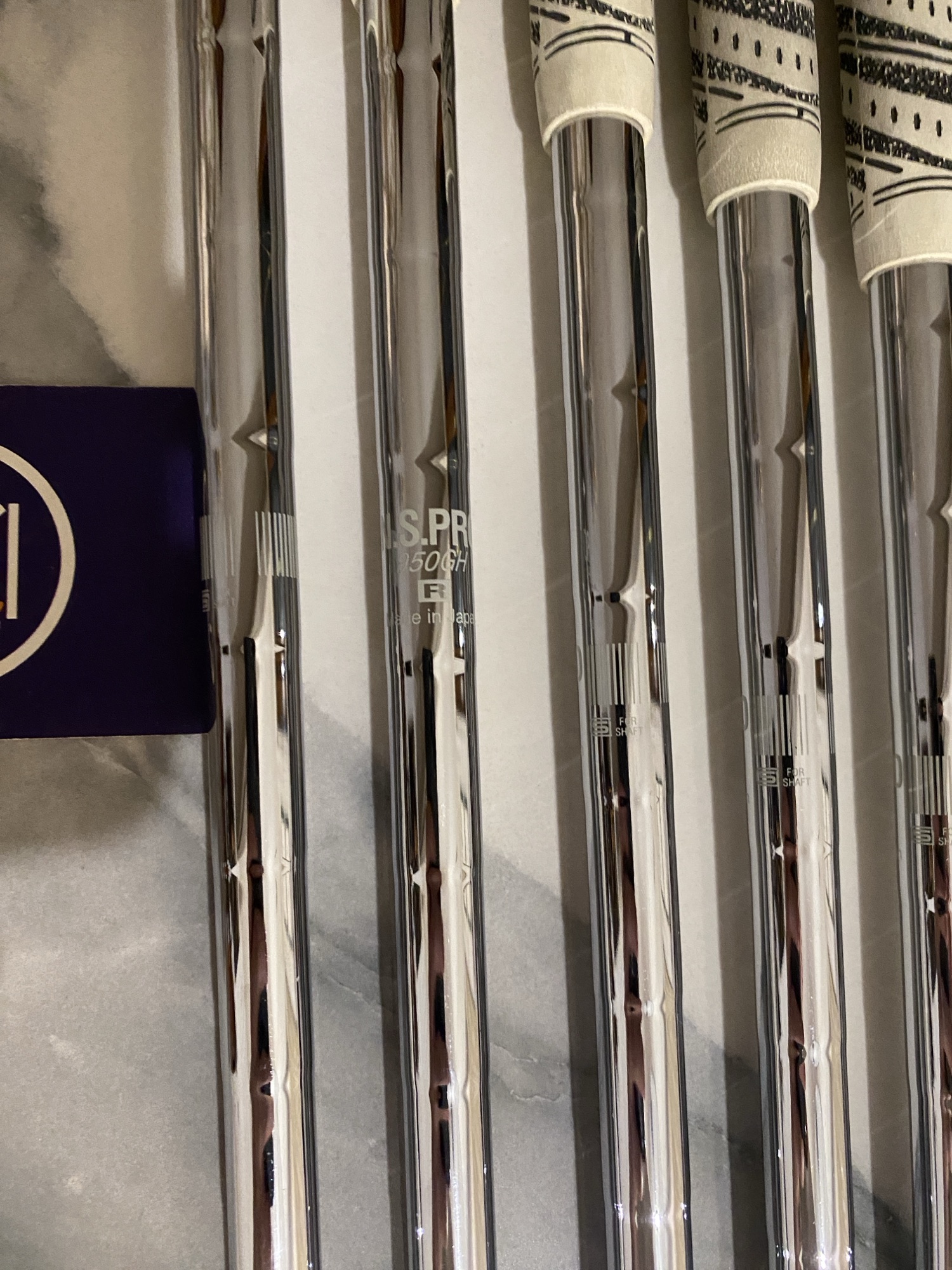 Serie de Fers Callaway Apex MB & TCB Combo Regular Acier