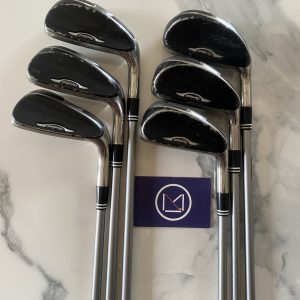 Serie de Fers Cleveland HiBore Bloom XLi Femme 5-PW