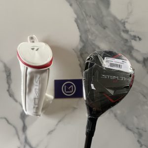 Hybride 5 Gaucher Taylormade Stealth 2 Regular Neuf