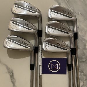 Serie Cobra King Tec X 2025 Regular Acier Neuve 5-PW