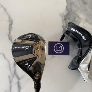 Hybride 4 Callaway Paradym X Stiff