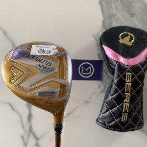 Bois 5 Honma Beres Aizu 3 étoiles Neuf Regular