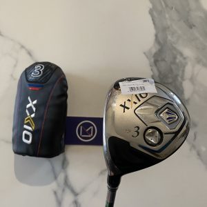 Bois 3 XXIO 8 Gaucher Regular