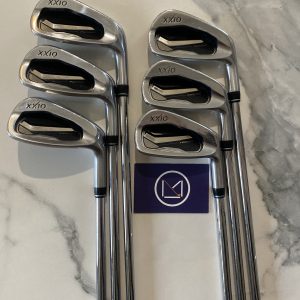 Serie de Fers XXIO Forged 2017 Regular 5-PW