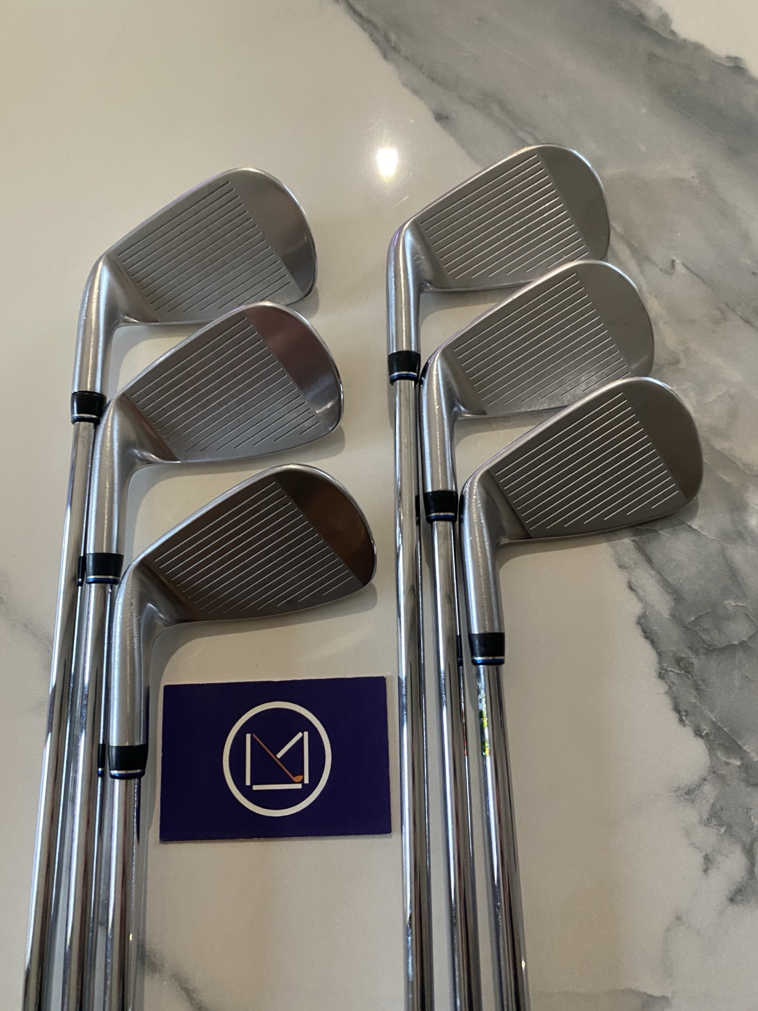 Serie de Fers XXIO Forged 2017 Regular 5-PW