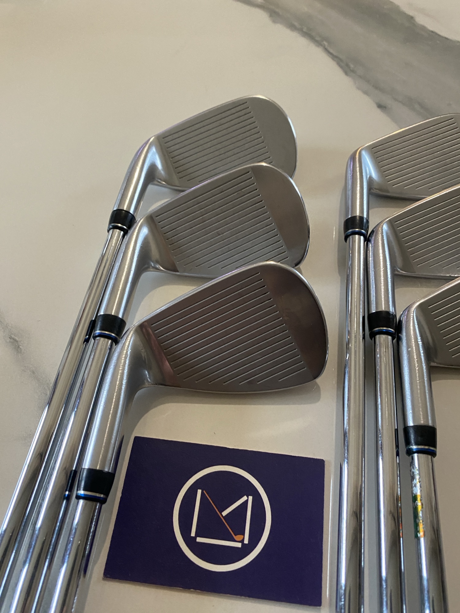 Serie de Fers XXIO Forged 2017 Regular 5-PW