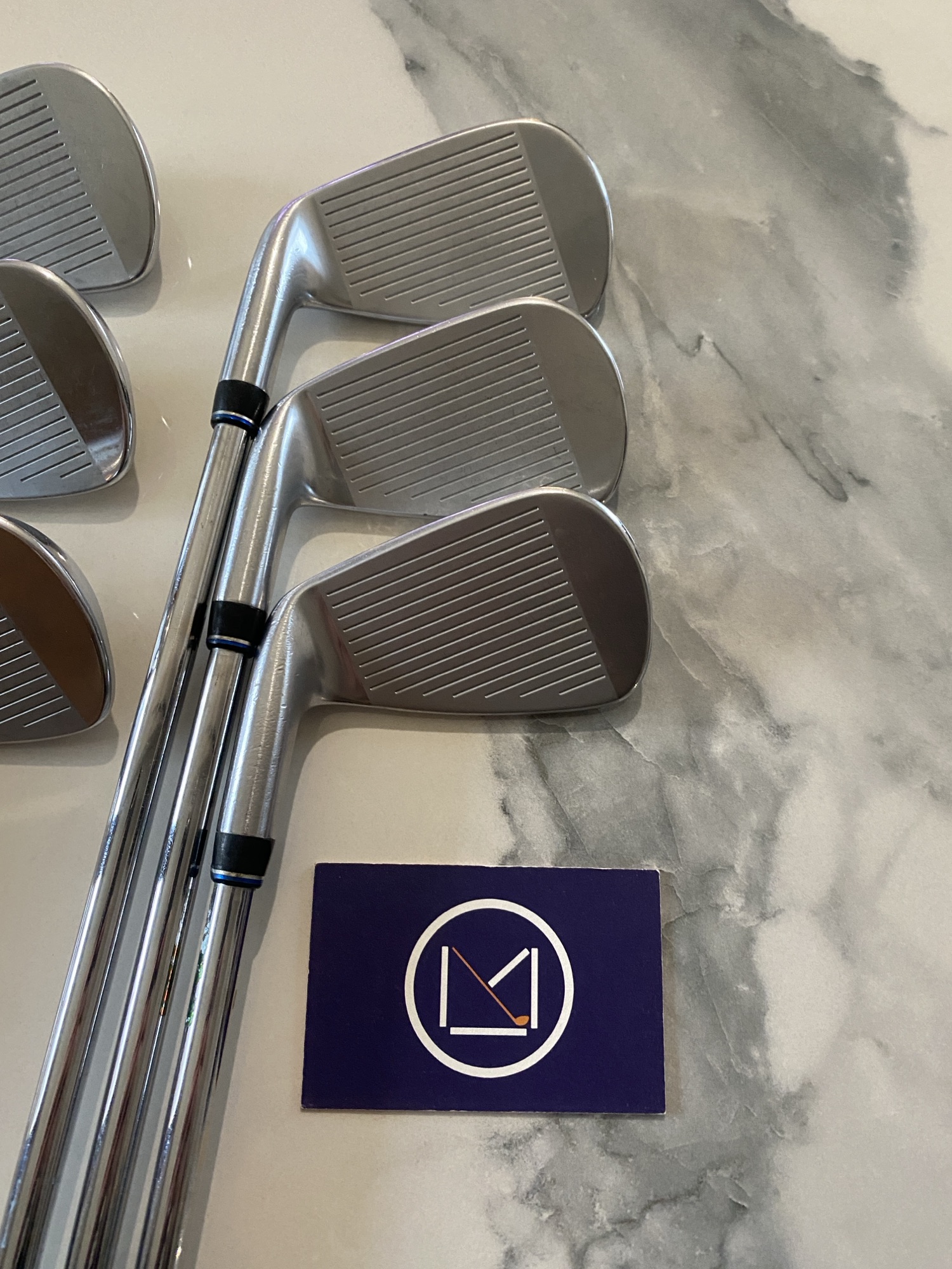 Serie de Fers XXIO Forged 2017 Regular 5-PW