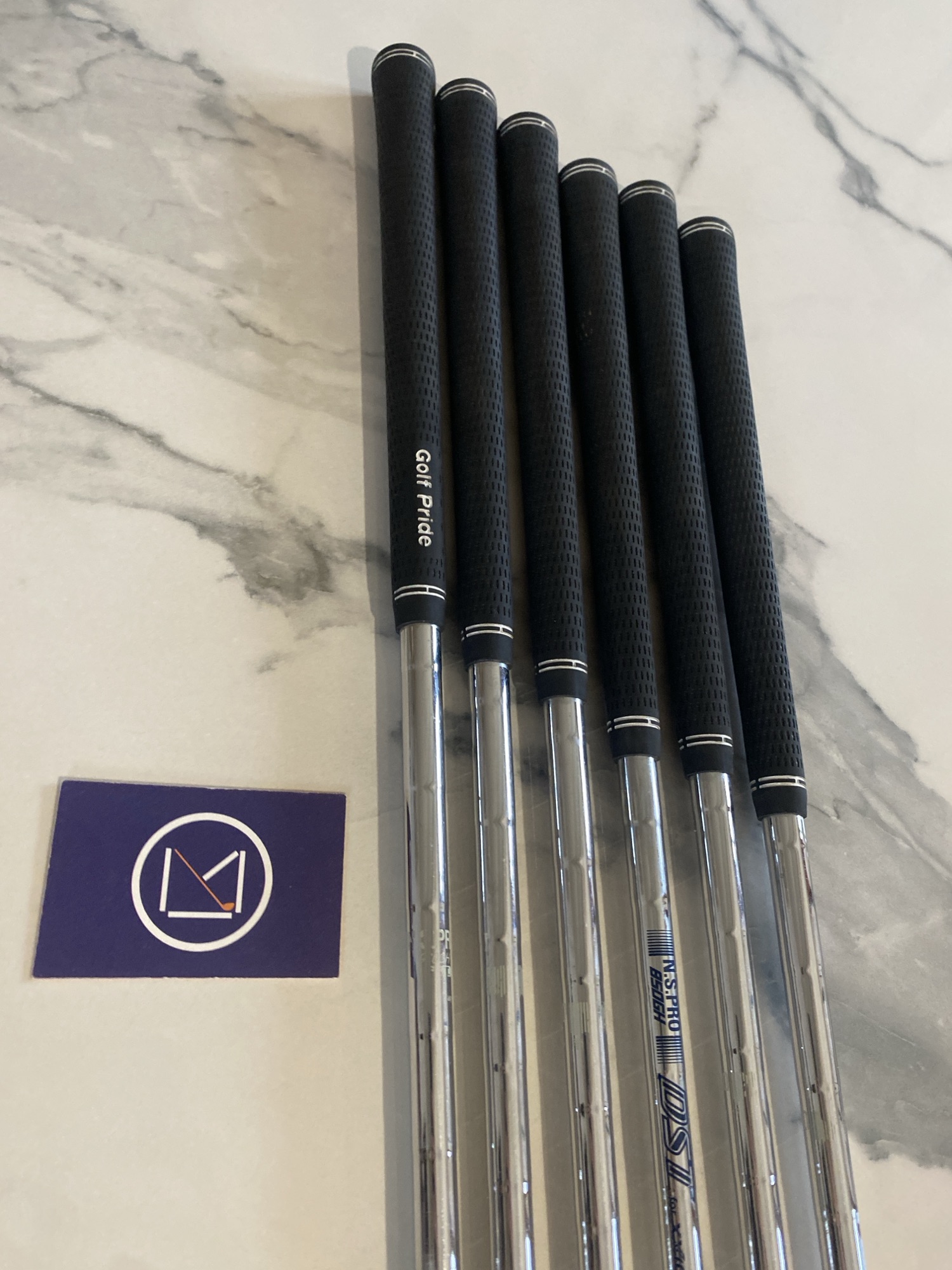 Serie de Fers XXIO Forged 2017 Regular 5-PW