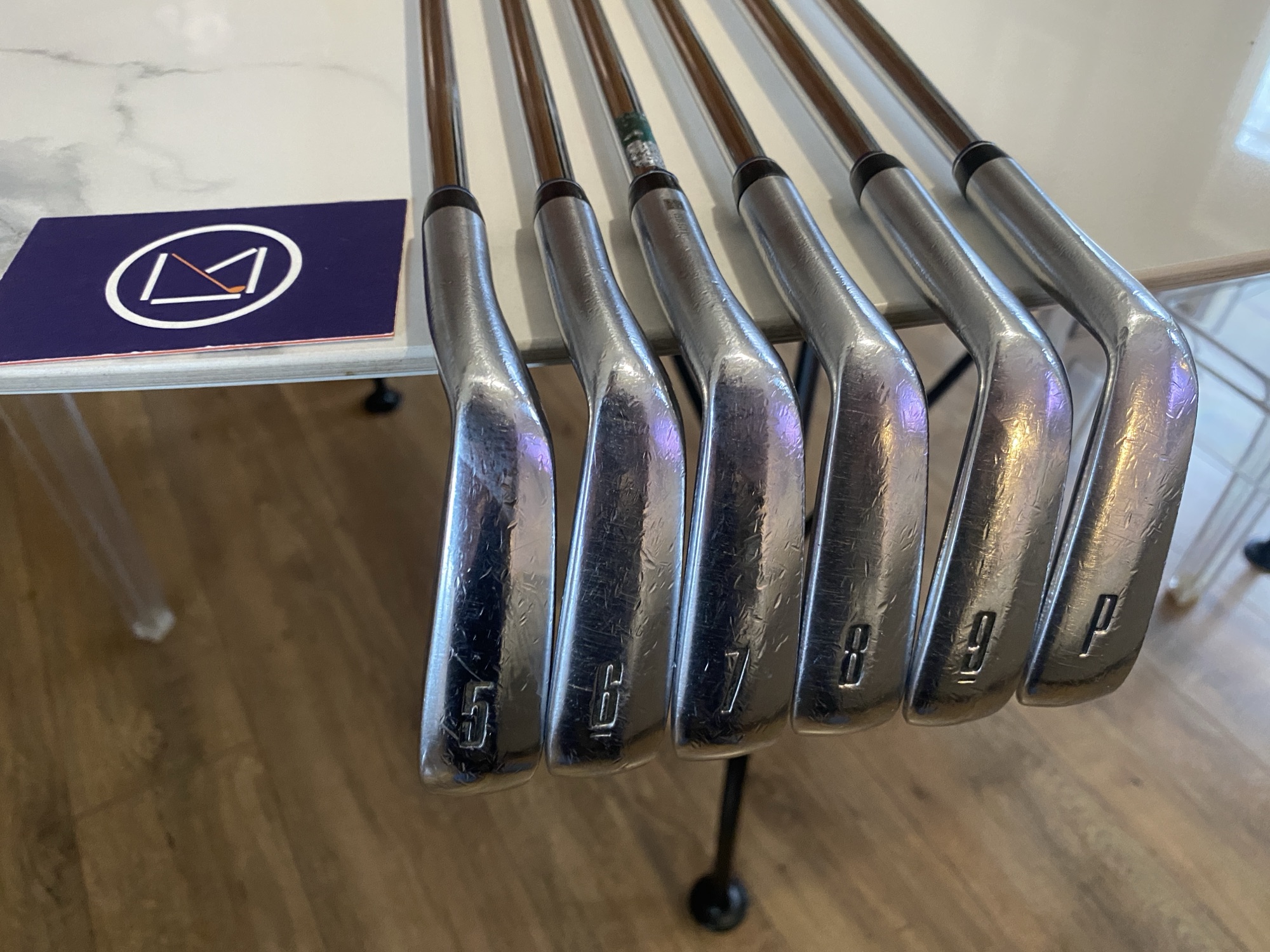 Serie de Fers XXIO Forged 2017 Regular 5-PW
