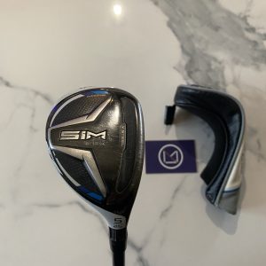 Hybride 5 Taylormade Sim Max Regular