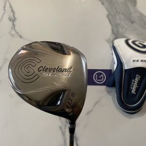 Driver Cleveland SL290 Stiff #10.5