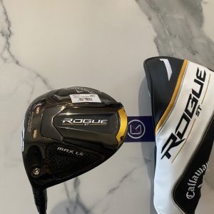 Driver Callaway Rogue ST Max LS Gaucher #10.5