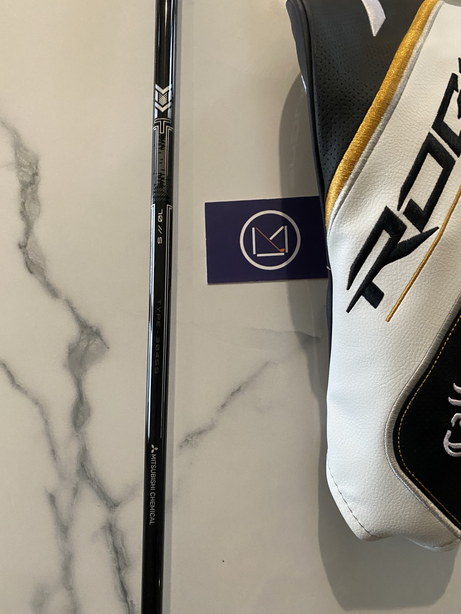 Driver Callaway Rogue ST Max LS Gaucher #10.5