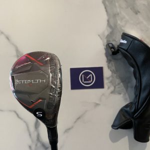 Hybride 3 Taylormade Stealth 2 Stiff Neuf
