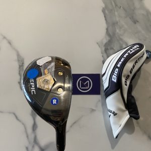 Hybride 4 Callaway Epic Flash Star Regular Neuf