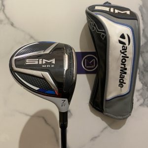 Bois 7 Taylormade Sim Max Regular