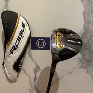 Bois 5 Gaucher Callaway Rogue ST Regular