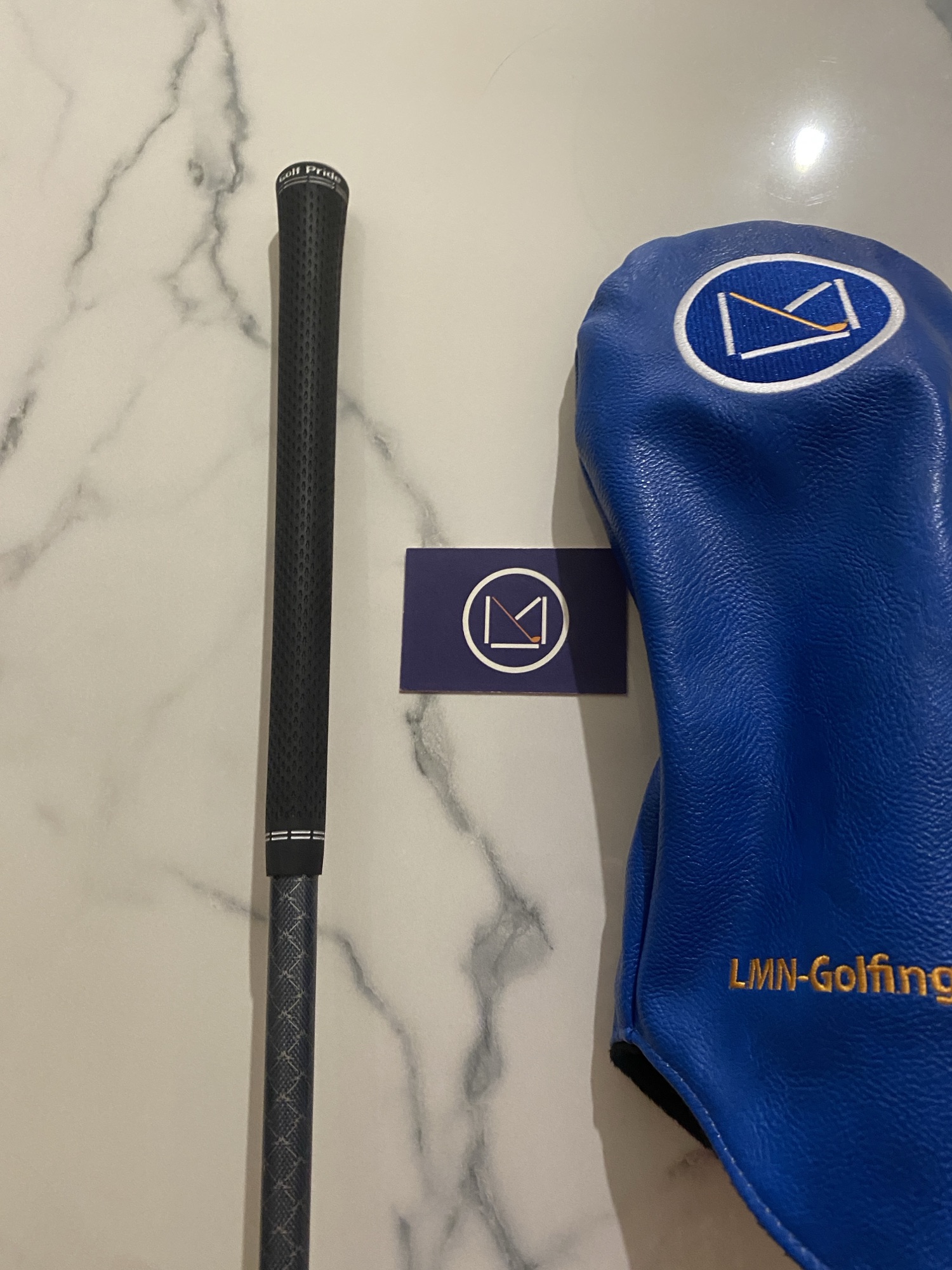 Driver Titleist GT2 9.0 d'occasion chez LMN Golfing shaft Regular Stiff Extra Stiff