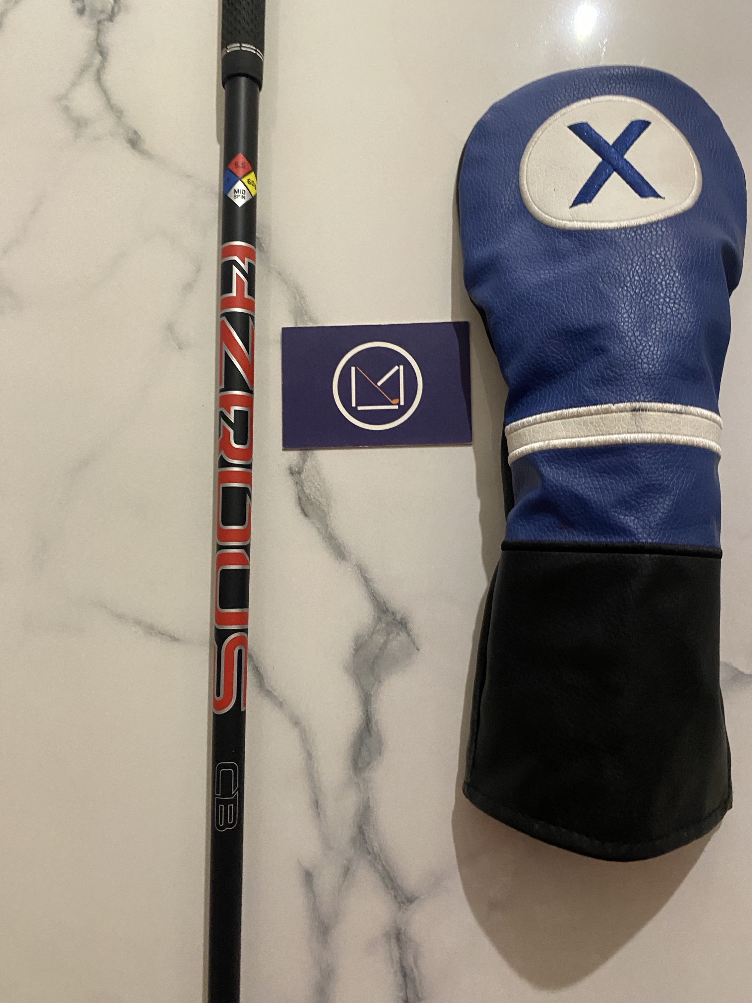 Bois 3 Titleist GT2 d'occasion shaft regular stiff extra stiff senior