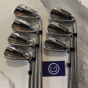 Serie de Fers Taylormade RSi 1 Acier Regular