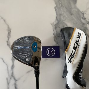 Bois 3 HL Callaway Paradym AI Smoke Max Stiff