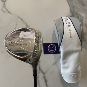 Bois 5 Taylormade Kalea Gold Femme Neuf