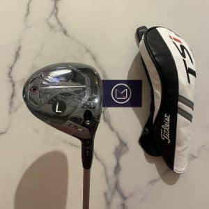 Bois 5 Titleist TSr1 Femme Neuf