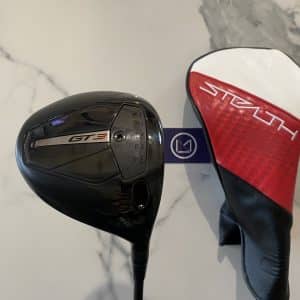 Driver Titleist GT3 Tour AD Extra Stiff #9.0