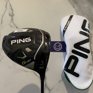 Driver Ping G430 SFT Stiff #10.5