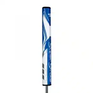 Grip Putter SuperStroke Zenergy Tour 2.0 Bleu et Blanc