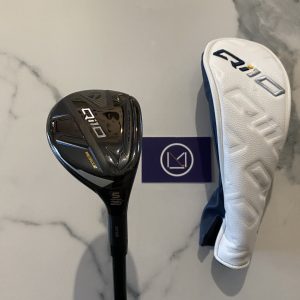 Hybride 5 Taylormade Qi10 Rescue Senior