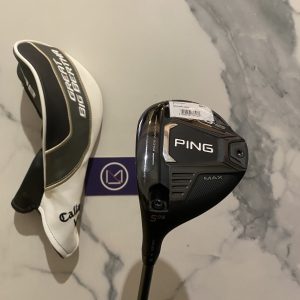 Bois 5 Ping G425 Max Gaucher Regular
