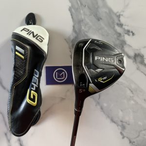 Bois 5 Gaucher Ping G430 Max Tour Ad Stiff