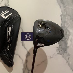 Driver Gaucher Cobra DARKSPEED X Regular
