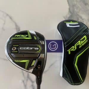 Bois 3 Cobra King RadSpeed Senior