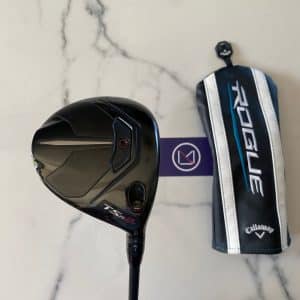 Bois 3 Titleist TSr2+ Stiff