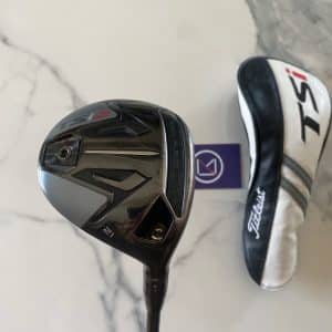 Bois 7 Titleist TSi2 Stiff