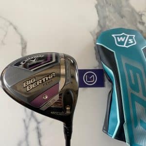 Driver Callaway Big Bertha Reva #10.5