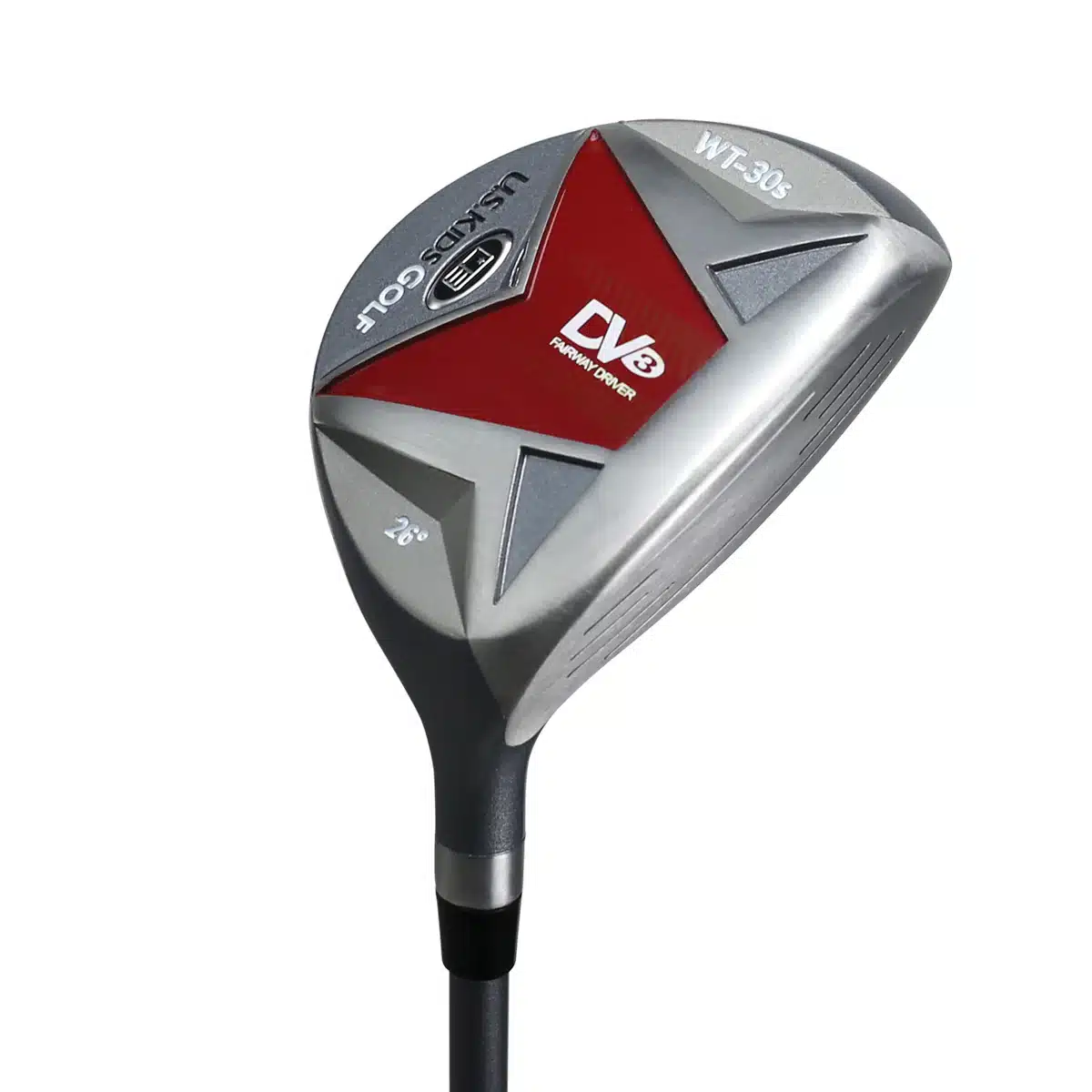 Fairway Driver US Kids UL39 Junior 99-107cm Ultralight #26