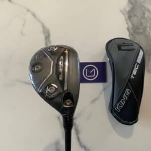 Hybride 3 Cobra King Tec Extra Stiff Neuf