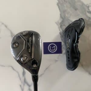 Hybride 4 Cobra King Tec Stiff Neuf