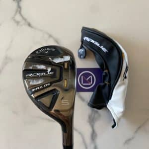 Hybride 5 Callaway Rogue ST Max OS Lite Femme