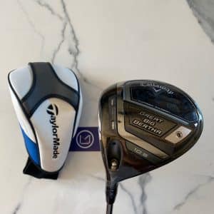 Driver Gaucher Callaway Great Big Bertha 23 Neuf #10.5