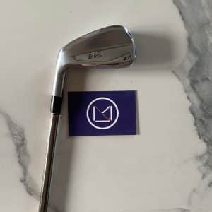 Fer 4 Hybride Gaucher Srixon Utility ZX Regular
