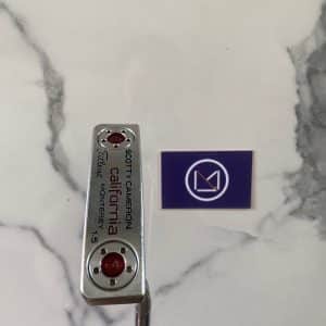 Putter Scotty Cameron California Monterey 1.5