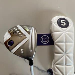 Bois 5 OnOff Fairway Arms Lady Femme