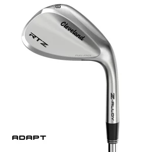 Lob Wedge 60 Cleveland RTZ Adapt Graphite Femme
