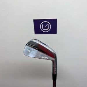 Fer 4 Mizuno MP18 Acier Stiff Neuf