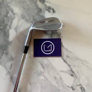 Wedge 48 Gaucher Titleist SM9 Neuf