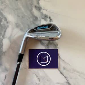 Gap Wedge 52 Gauchère Cleveland CBX Femme Neuf